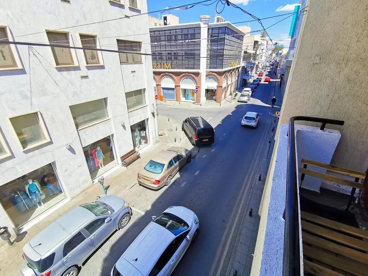 Beachy Keen City Apartment Larnaca Cyprus